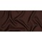 1 Yard Dark Brown Silk Satin Face Organza Premium Fabric Ideal for Formal Wear Special Occasion 54 Inches Wide